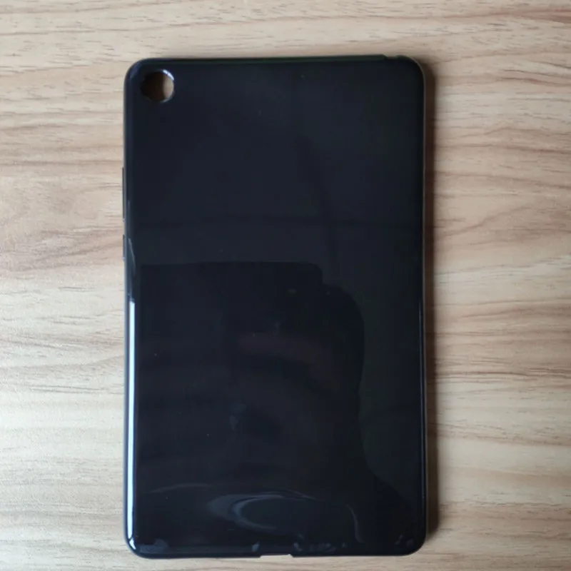 Для xiaomi mi pad 4 чехол для планшета ультра тонкий ТПУ задняя крышка 8,0 дюймов флип чехол s для xiaomi mi pad 4 mi Pad 4 " матовый чехол