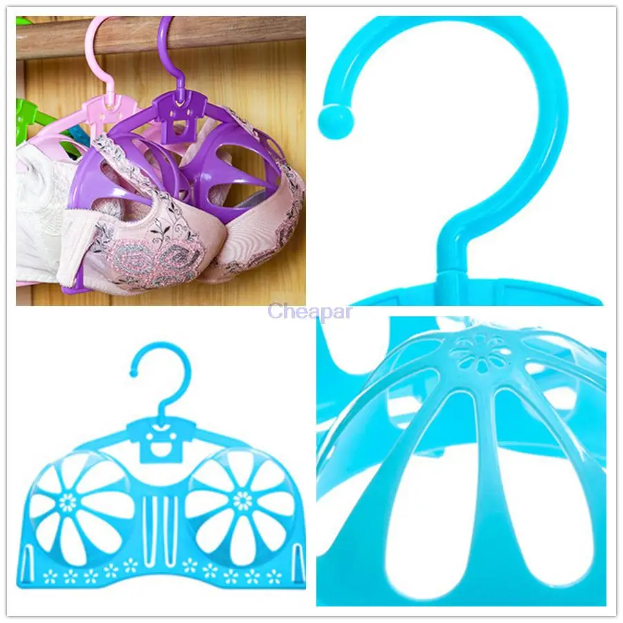 Антидеформационный бюстгальтер сушка влажный вешалка для белья пластиковая