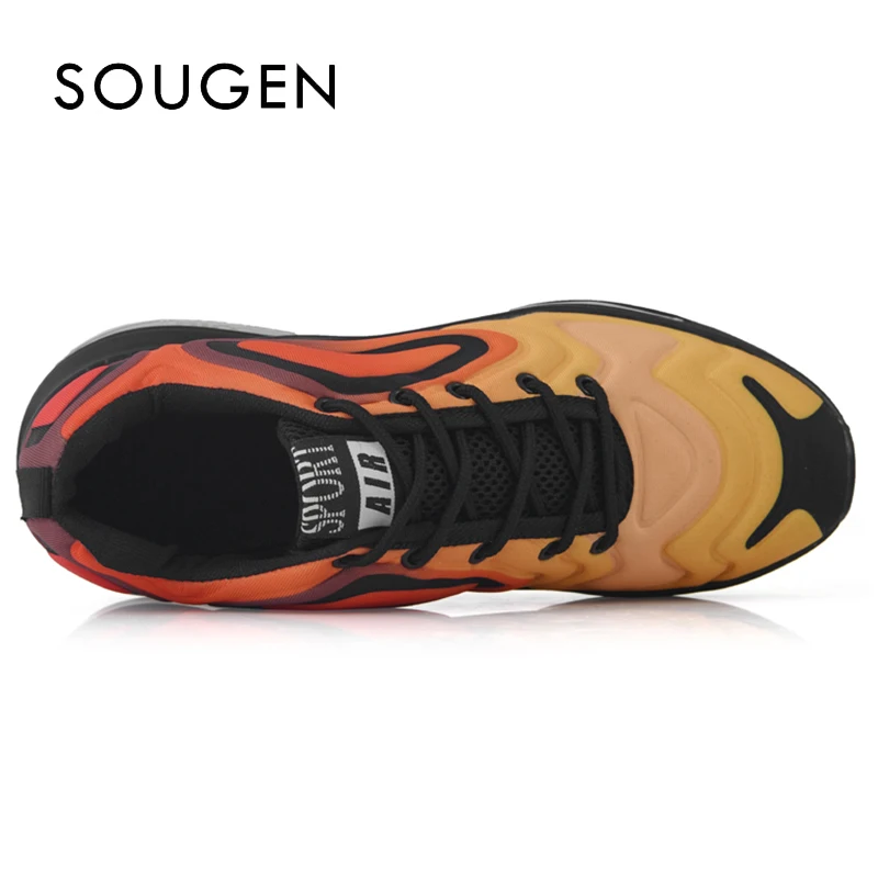 Для мужчин большой размер 47 chaussure homme Air мягкие мужские кроссовки мужская обувь для мужчин для взрослых Эспадрильи мужские суперзвезды черные кроссовки