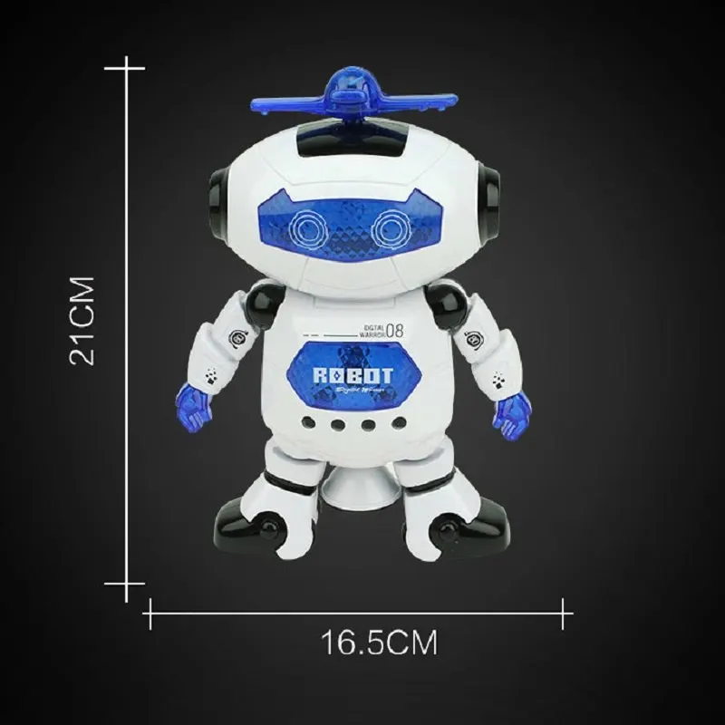 Умный робот игрушка для танцев 21 5 см|Игровые фигурки и трансформеры| |