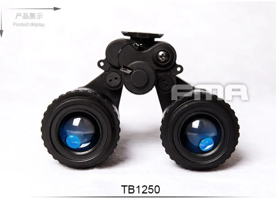 FMA Тактический шлем AN/PVS 15 с ночным видением модель манекена NVG TB1250|fma tactical|nvg dummyhelmet