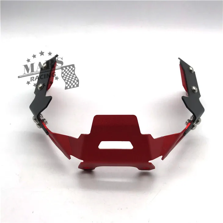 Мотоцикл с ЧПУ крышка головки фар гвардии Kit подходит для YAMAHA MT-25 MT-03- MT25 MT03