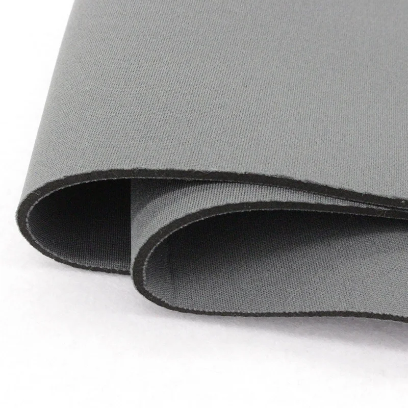 2 5 мм Неопреновая ткань водонепроницаемая ветрозащитная для дайвинга