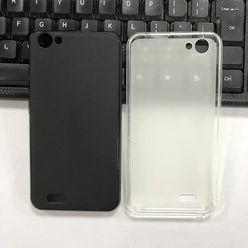 Мягкий черно-белый чехол из ТПУ для inii 2 lite, силиконовые чехлы для inii 2 lite, чехол s, задняя крышка, Fundas, прозрачный чехол