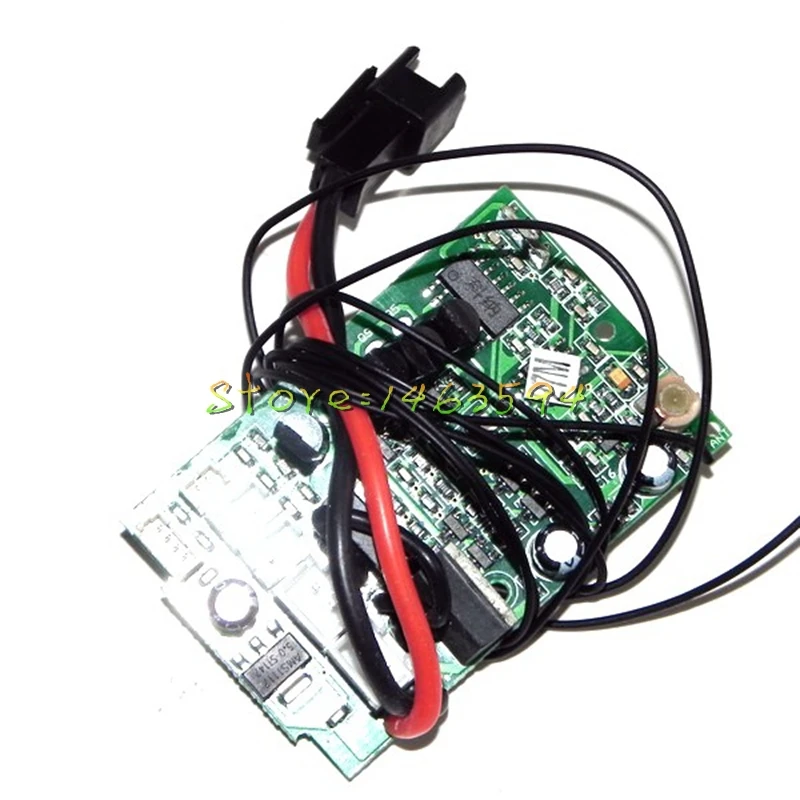 Приемник JXD 350 JXD350 запчасти для радиоуправляемого вертолета плата PCB контроллера