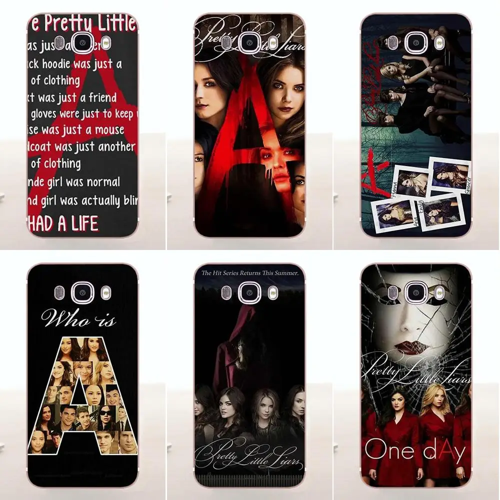 Чехол для телефона Bixedx Pretty Little Liars Tv Apple iPhone 4 4S 5 5C SE 6 6S 7 8 Plus X|Бамперы| |