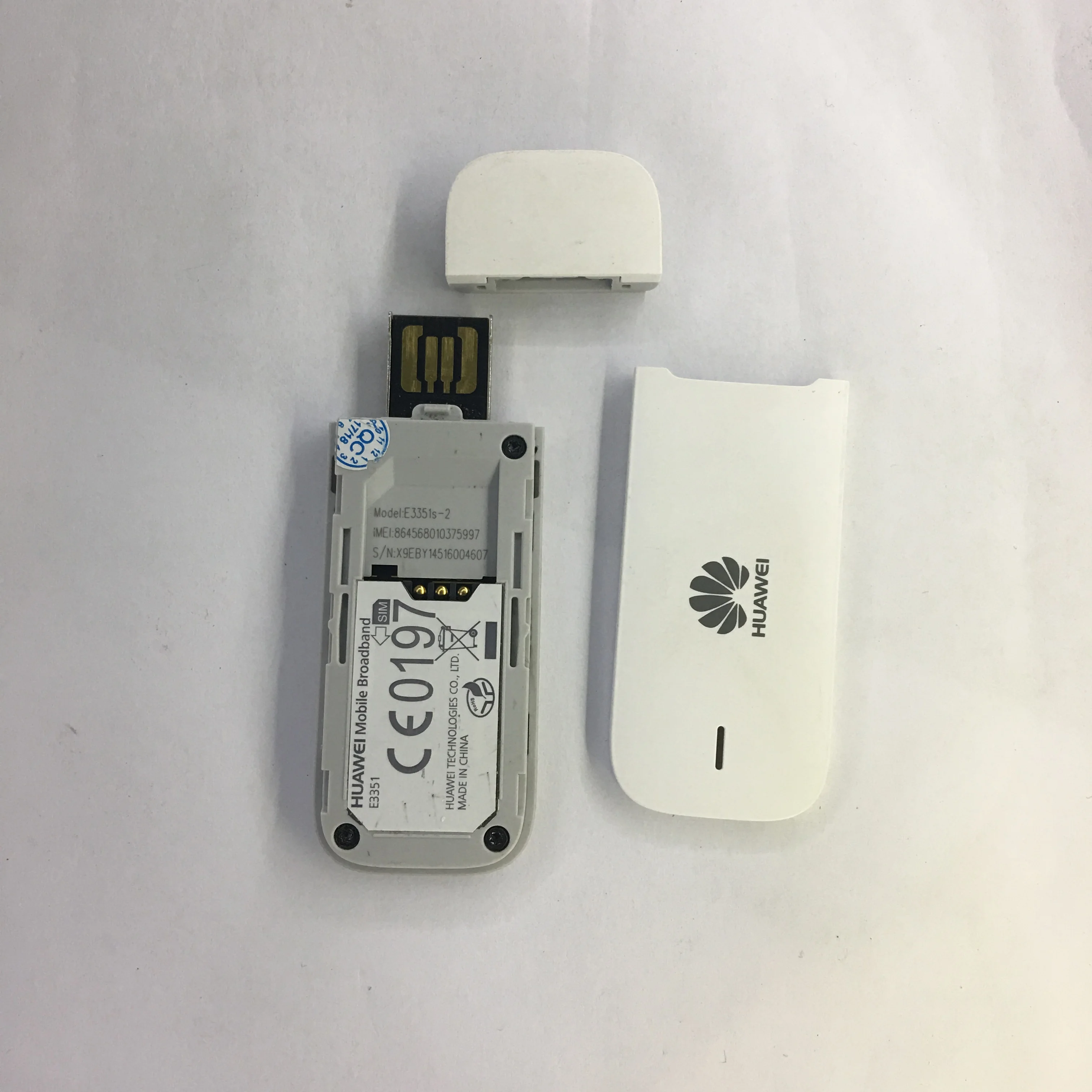 HUAWEI E3351 3G 42 /   7  USB    BraodBand Ultra Stick hi link android usb E3533 e369