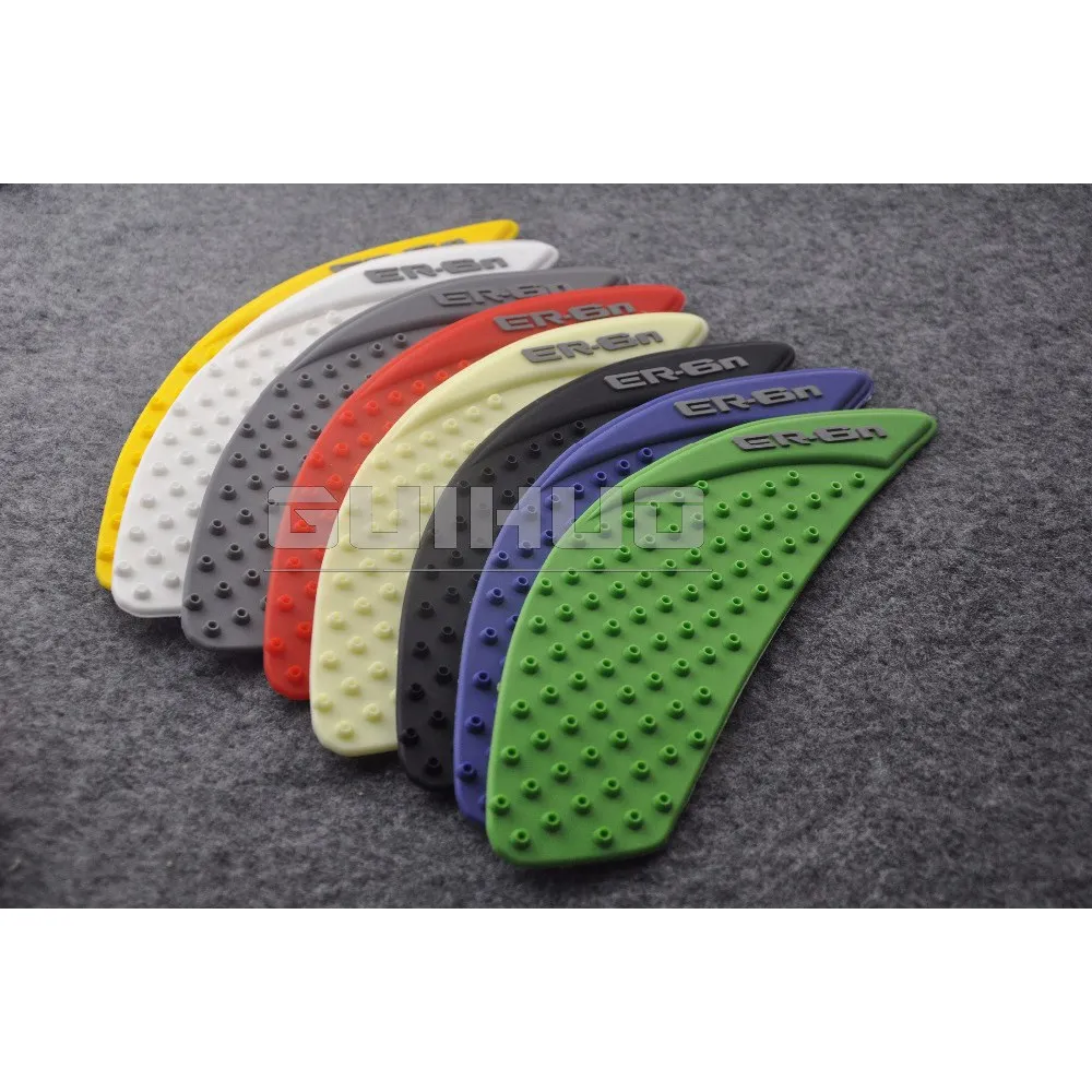 Мотоцикл мотокросс мотор мото резиновые накладки Tankpad Танк Pad протектор наклейки