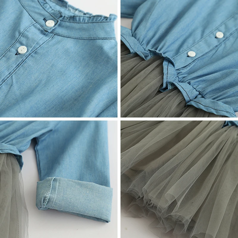 Mayfair Cabin/комплект одежды для девочек, Детский костюм г. Летние детские комплекты Одежда для девочек новое модное платье с длинными рукавами для девочек платье принцессы