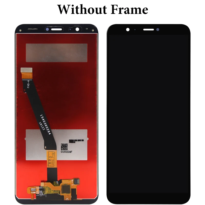 1PC New Replacement LCD For HUAWEI P Smart / Enjoy 7S FIG-LX1 Display Touch Screen Digitizer | Мобильные телефоны и