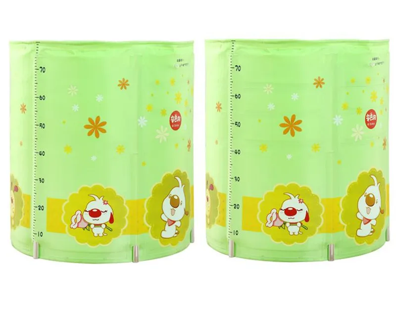 Бесплатная доставка скидка Регулируемый складной детский бассейн Piscina Piscine сплав