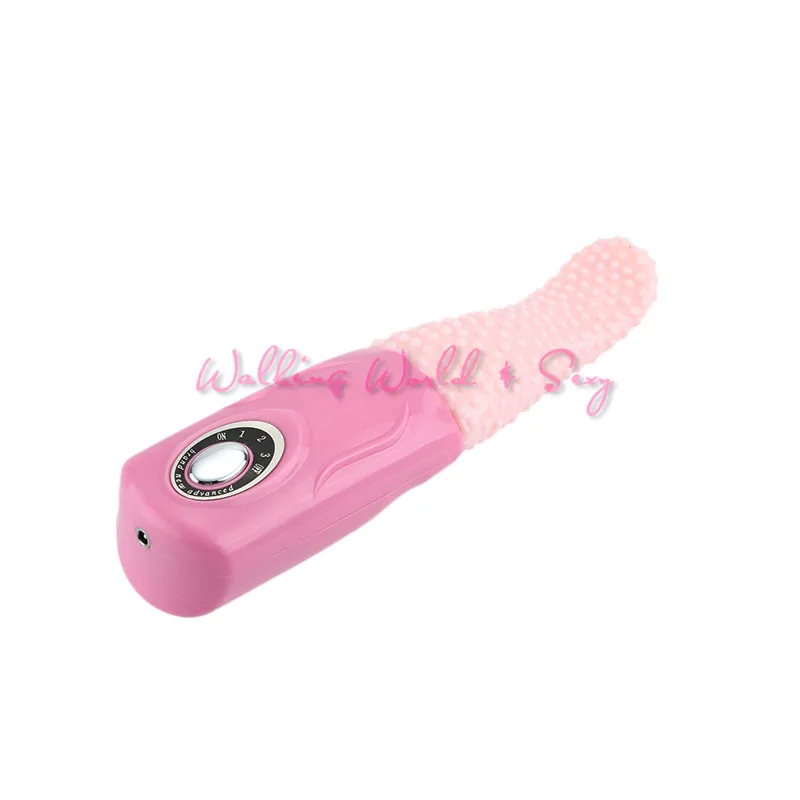 Mulit скоростные игрушки для орального секса вибратор с мини-вибрирующим яйцом