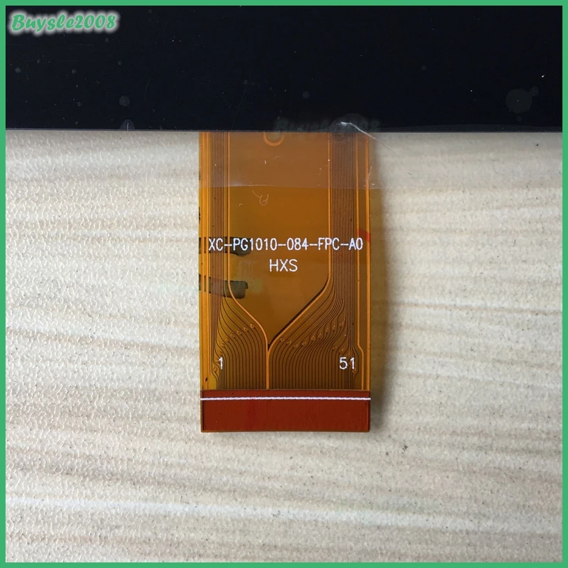10," XC-PG1010-084-FPC-A0 XC-PG1010-084-FPC-A1 MF-872-101F FPC DP101279-F1 DH-1079A1-PG-FPC247/4good Light AT300 сенсорного экрана