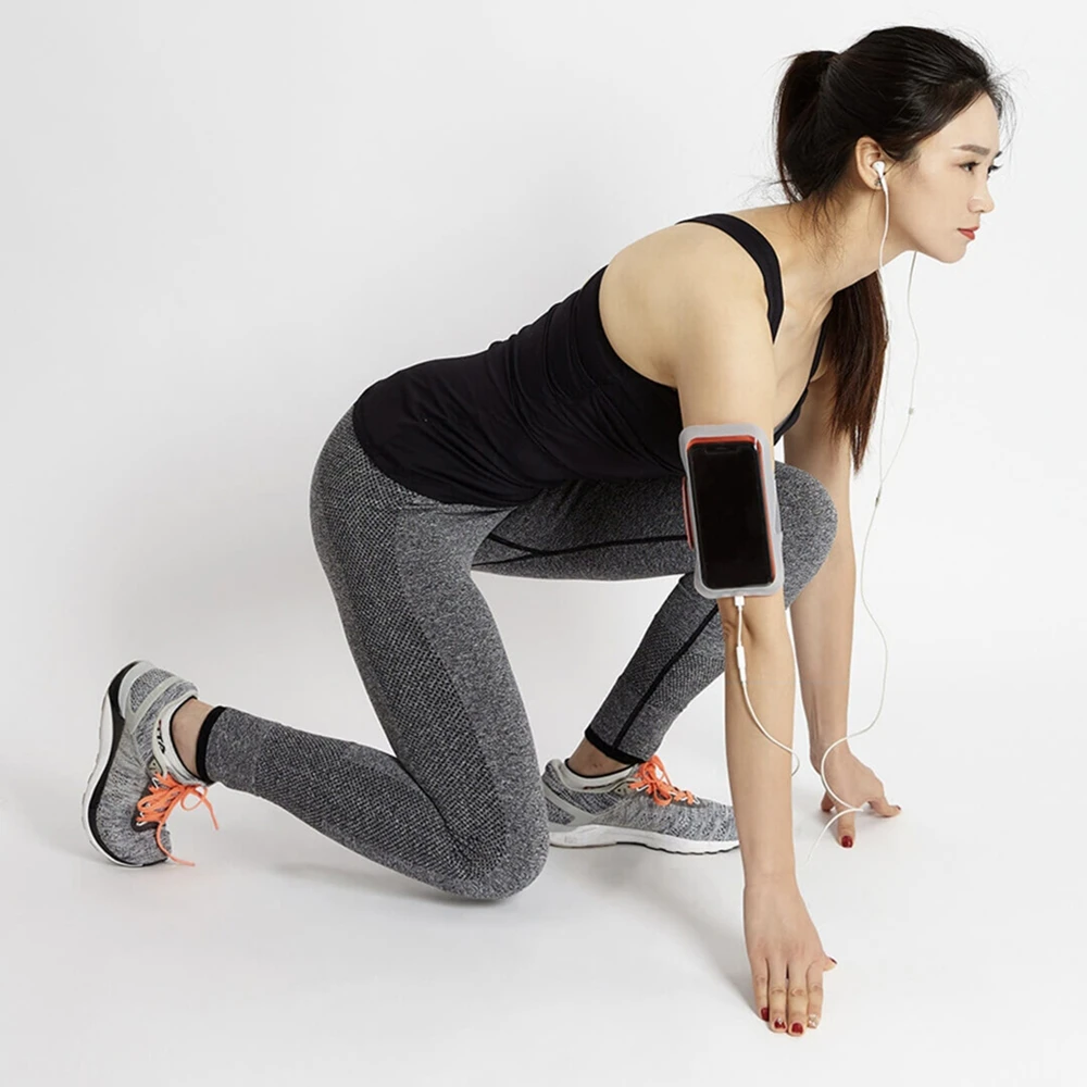 Xiaomi Guildford модный спортивный чехол с повязкой на руку для бега держатель спортзала