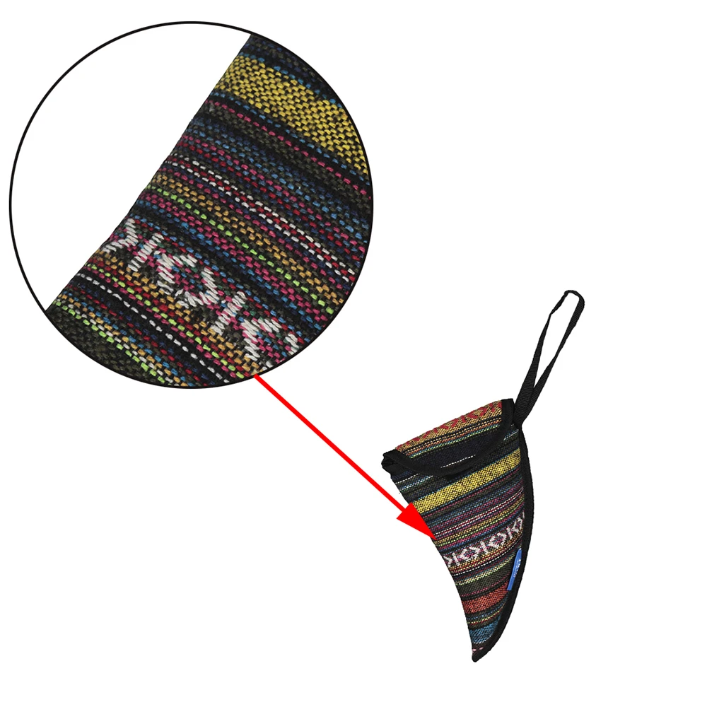 Чехол для сумки Ocarina в национальном стиле с ручкой переноски | Спорт и развлечения