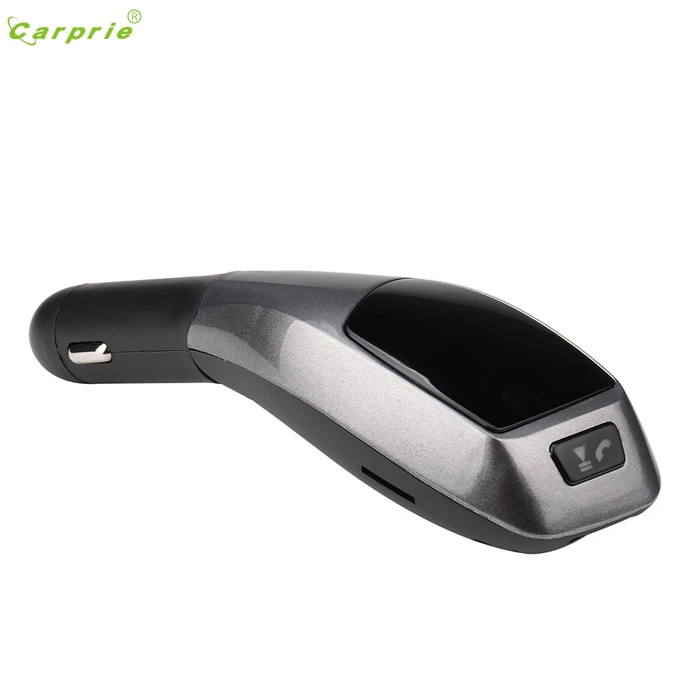 Новый бренд CARPRIE 1 шт. высокое качество Беспроводной Bluetooth ЖК дисплей MP3 плеер