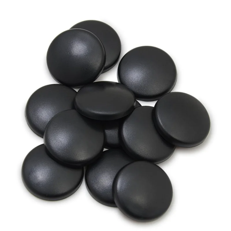 12 шт. Универсальная автомобильная Внутренняя дверь замок винтовая защита гайки