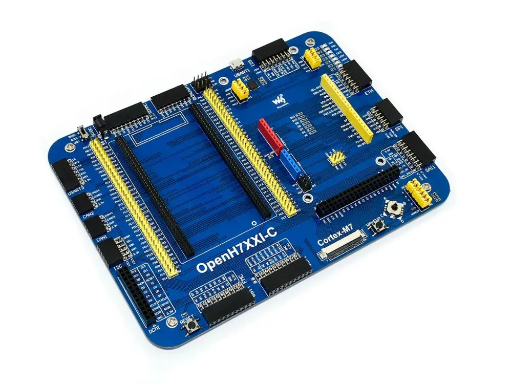 Waveshare посылка B STM32H7 макетная плата OpenH743I C|Демонстрационные стенды| |