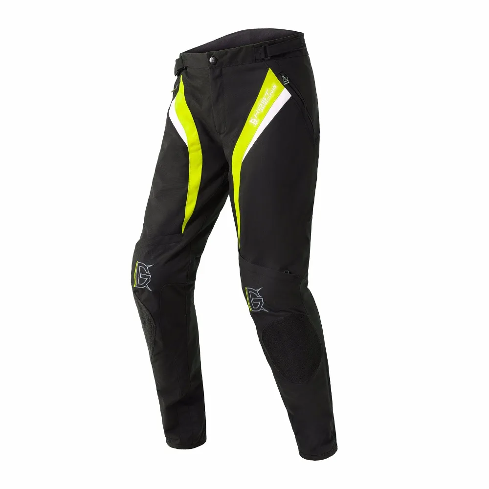 Новый Нейлон автомобильной гонки Штаны/Мотоцикл Внедорожный Штаны велосипедные