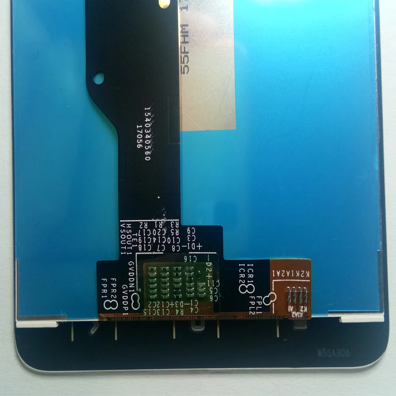 100% хорошо работает для 5 Xiaomi Redmi Note 4X ЖК дисплей + сенсорный экран протестированный