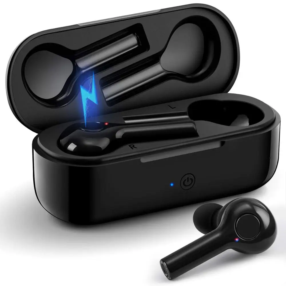 Беспроводные Bluetooth наушники JOINRUN TWS для Xiaomi Huawei мобильные стереонаушники спортивные с микрофоном