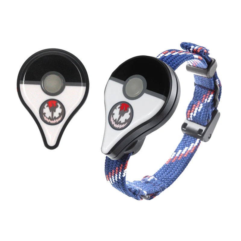 Для Pokemon Go Plus bluetooth браслет часы игровые аксессуары для nintendo GO шары умный