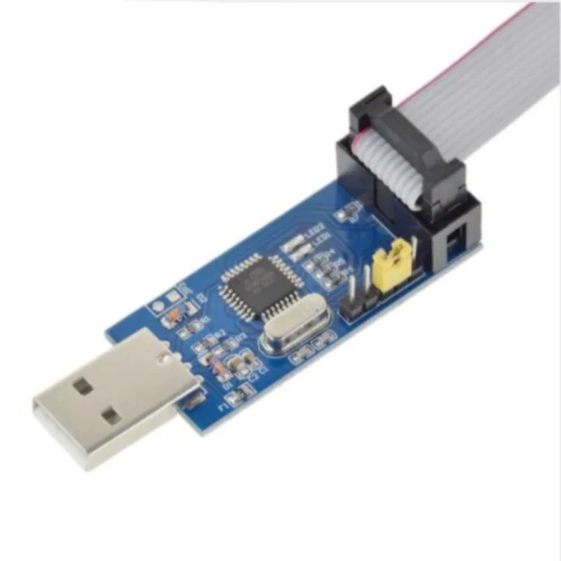 ISP линия загрузки/устройство USBasp USBISP 51 AVR микроконтроллер с самовосстановлением