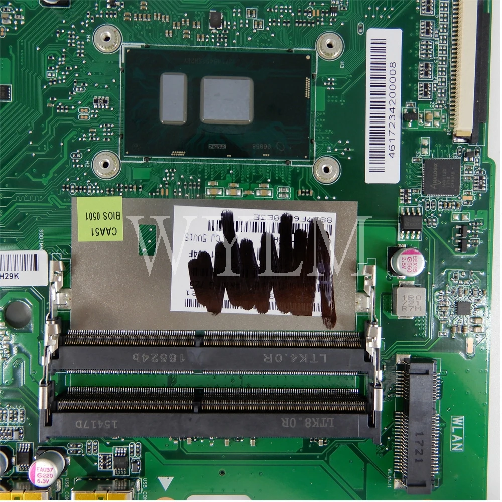 Материнская плата V220IC I5 6200 процессор для ASUS все в одном настольная материнаская