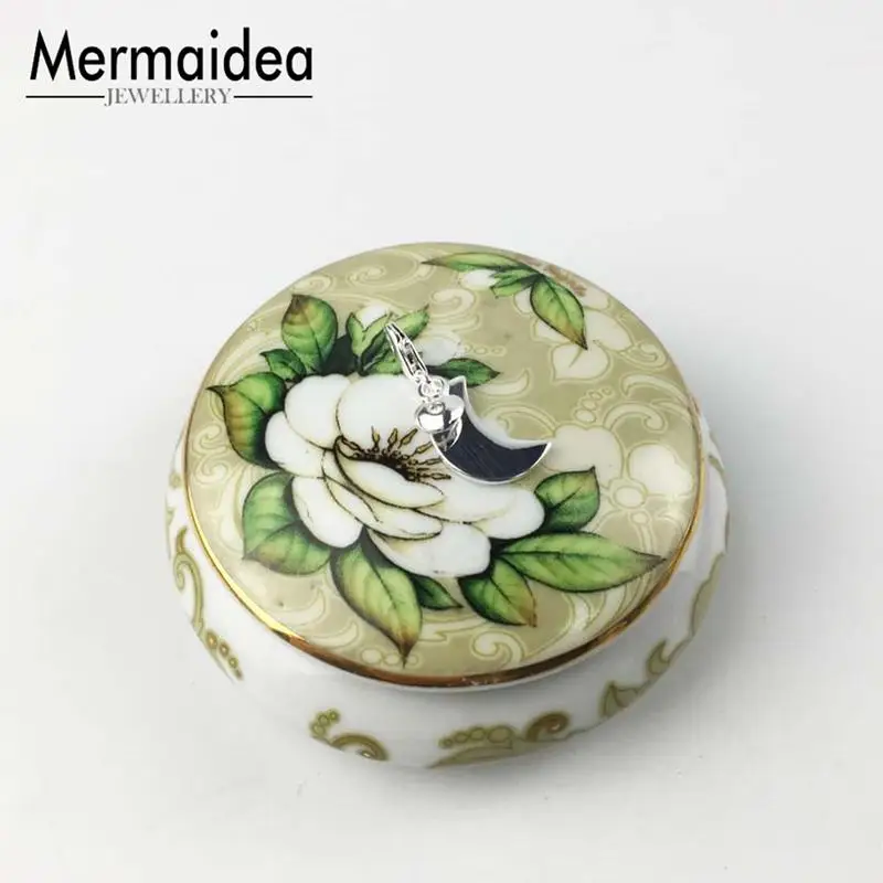 Модные подвески с застежкой лобстером Луной сердечками Подвески DIY