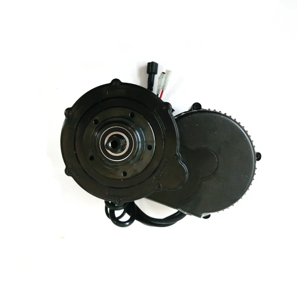 Бесплатная доставка 8fun/bafang мотор BBS-02B 48v 750w последний контроллер рукоятки электро
