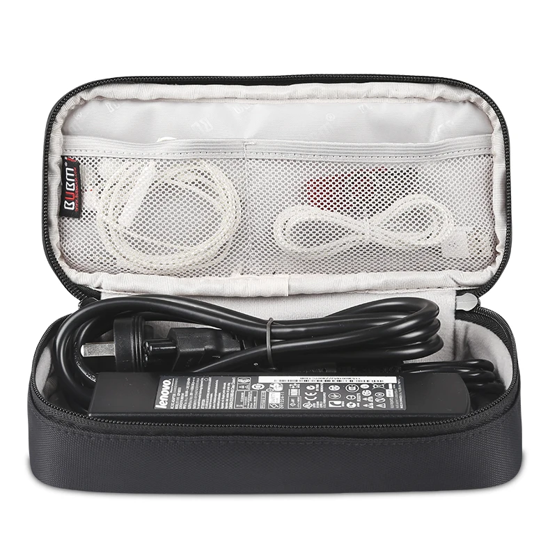 BUBM сумка для внешнего аккумулятора сумка-Органайзер чехол Цифровая