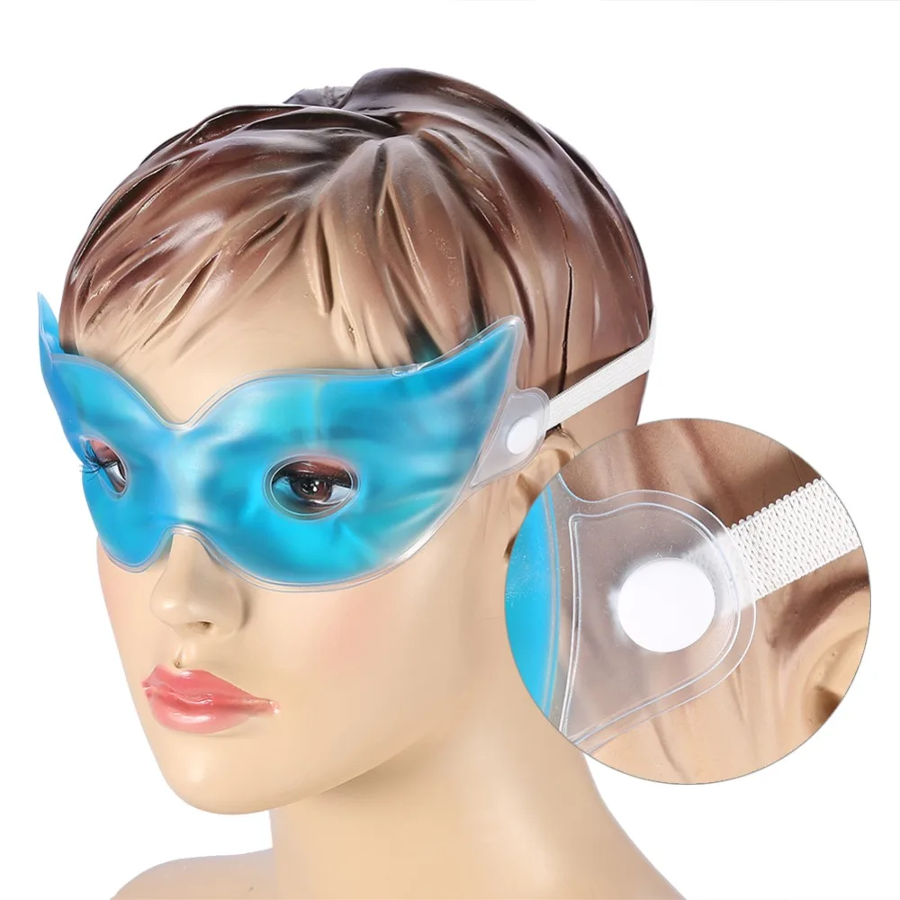 Многоразовые очки для устранения усталости глаз припухлости темных кругов