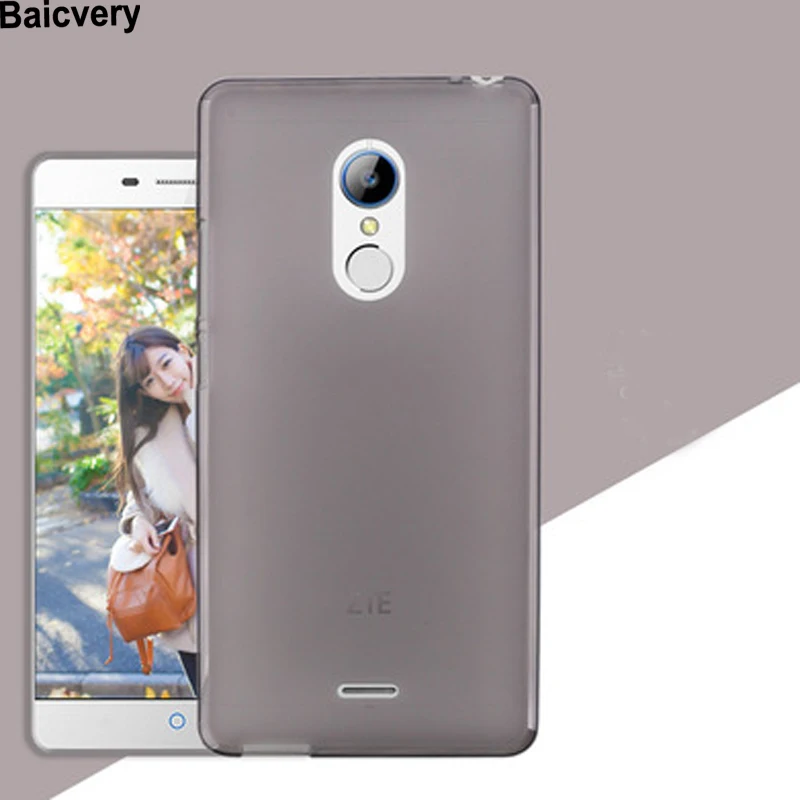 Мягкий силиконовый чехол ТПУ для ZTE v5 pro N940SC чехол-накладка из мягкий высшего