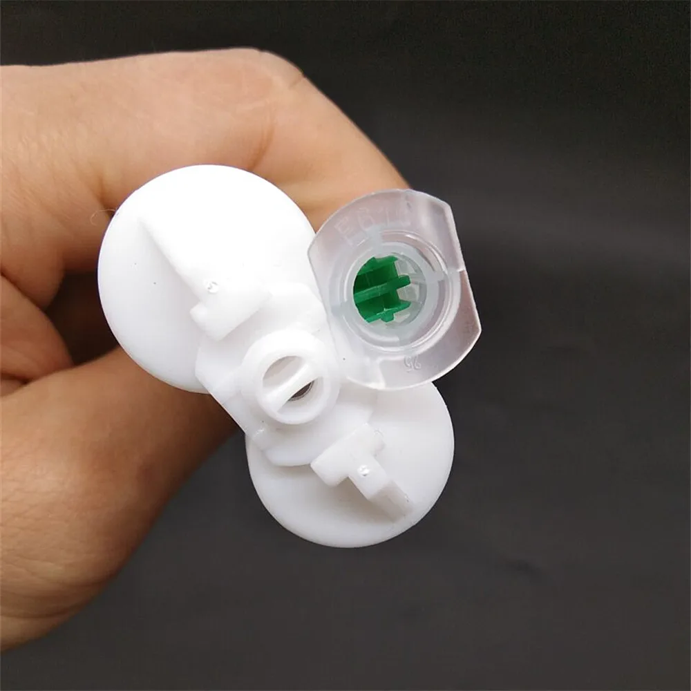 50 шт. статический смеситель трубки AB Крей эпоксидная клей пистолет распылитель