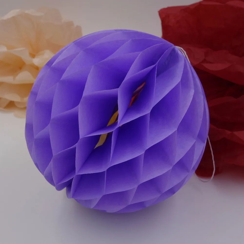6 дюймовый 15 см фонарик из салфетки сотовый шар для дома свадьбы дня рождения