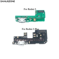 usb charging dock jack plug socket port connector charge board flex cable for xiaomi redmi 5 plus