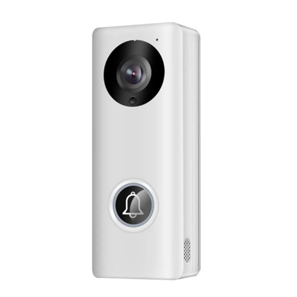 2 МП 1080P 150 градусов широкий угол WIFI дверной звонок Обнаружение движения видео