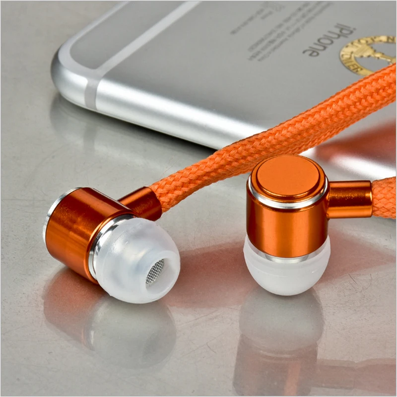 Шнурки для стереонаушников мобильный телефон Ace высококачественные