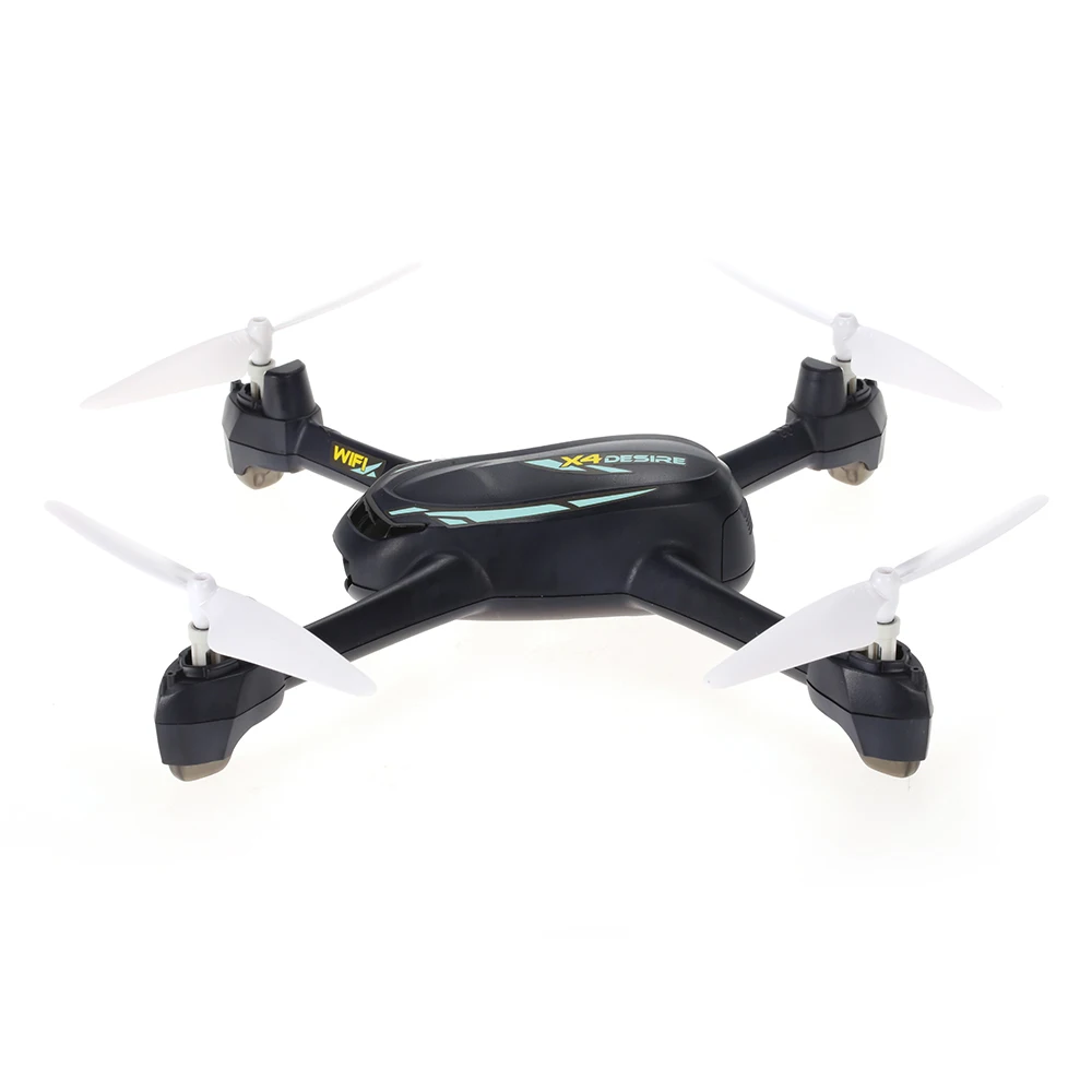 Оригинальный Квадрокоптер Hubsan H216A X4 DESIRE Pro Wi Fi FPV с 1080P HD камерой режим удерживания