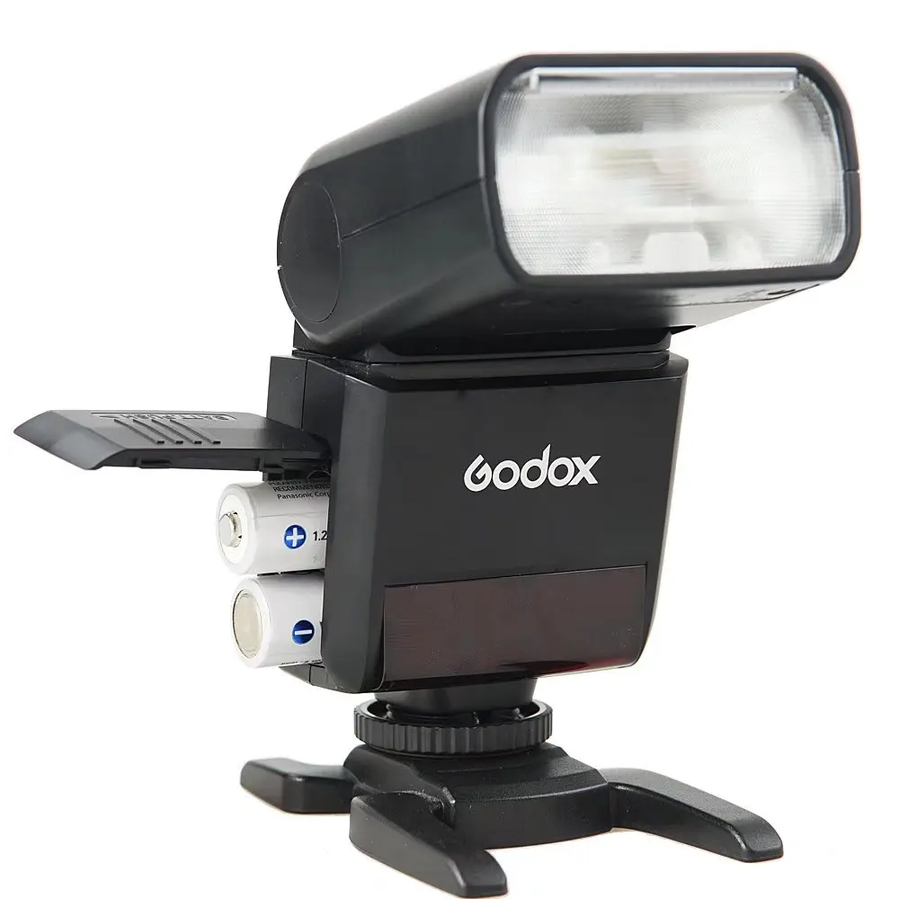 Мини вспышка Godox TT350 TT350O TTL HSS GN36 для Olympus|ttl hss|flash speedlitefor olympus |