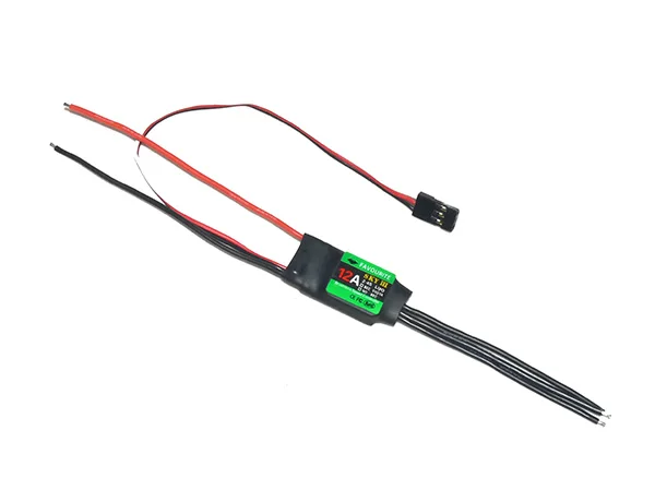 

Бесщеточный Электрический регулятор скорости FAVOURITE Eagle Series FVT 12A/ESC с BEC для RC Multi-rotors