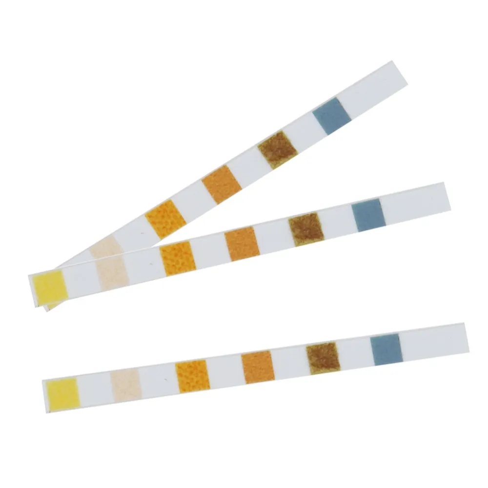 50Pcs 6 In 1 Swimming Pool SPA Test Strips Chlorine pH Alkalinity Water Hardness Testing Tool Spa water Strip | Спорт и развлечения