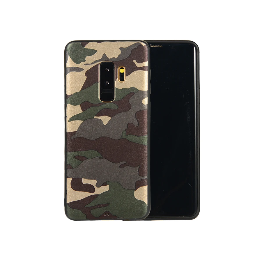 Для samsung Galaxy S9 плюс Чехол s 9 для S SM G965F защитный противоударный g965 чехол накладка