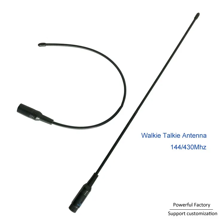 Рация для беспроводной связи Двухдиапазонная 144 МГц 433 430 1 шт.|Антенны связи| |