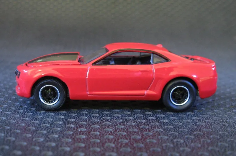 GreenLight 1:64 2013 Chevrolet Camaro boutique игрушки из сплава для детей детские модели оптом|car toy|car
