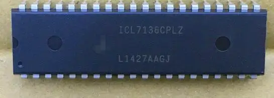 Бесплатная доставка ICL7136CPLZ ICL7136CPL ICL7136CP ICL7136C ICL7136|Запасные части| |