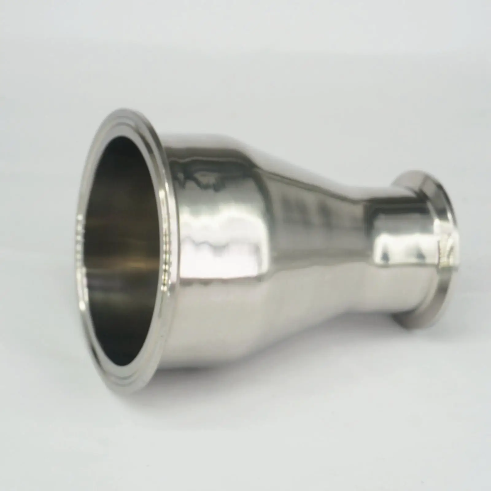 89 мм до 51 мм труба OD 3," до 2" Tri Clamp SUS304 санитарный редуктор фитинг Homewbrew