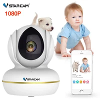 vstarcam c22s ip camera wi fi 1080p video surveillance monitor security wireless cam with two way audio night vision eye4 app