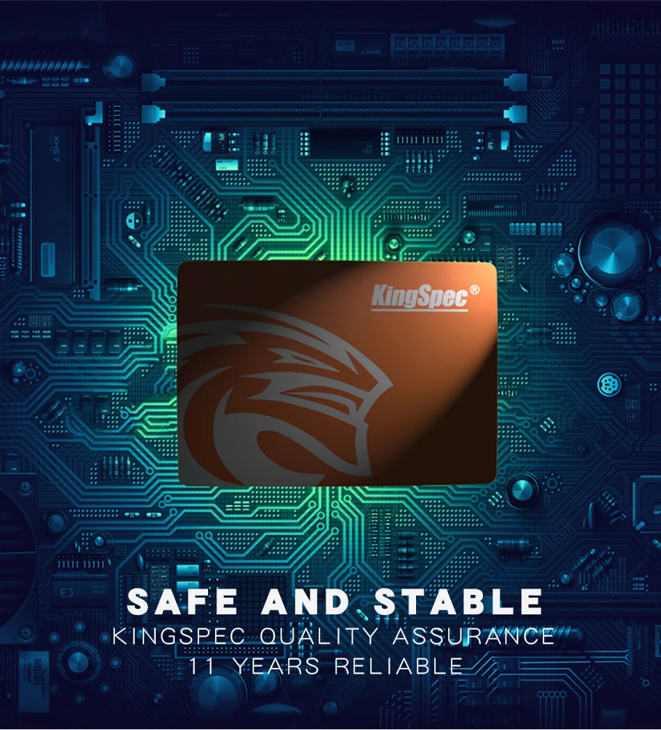 Kingspec 7 мм 2,5 sata III 6 ГБ/сек. SATA3 II hd 512 ГБ SSD внутренний жесткий диск ssd жесткий диск твердотельный накопитель> 500 ГБ 480 ГБ