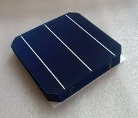Sunpower солнечная батарея 5x5 ''Макс. 3,5 Вт/шт. высокоэффективные 125 мм монокристаллические солнечные батареи 10 шт./лот- A класс и достаточно-мощность